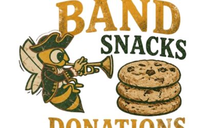 Visiting Band Snacks Donations Needed