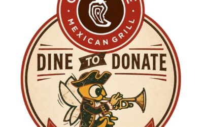 Next Dine To Donate – Chipotle